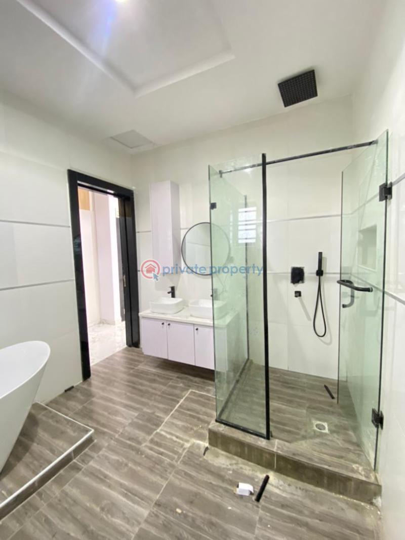5 bedroom Duplex For Sale 2nd Toll Gate Lekki Phase 2 Lagos - 12