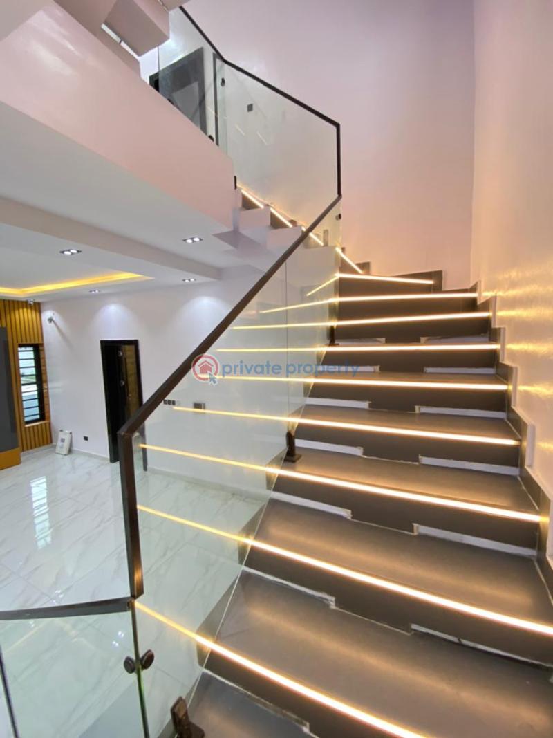 5 bedroom Duplex For Sale 2nd Toll Gate Lekki Phase 2 Lagos - 5