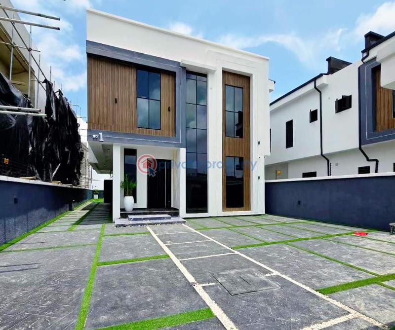 5 bedroom Duplex For Sale Ajah Lagos - 0