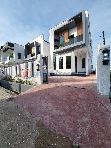 5 bedroom Duplex For Sale Ajah Lagos - 1
