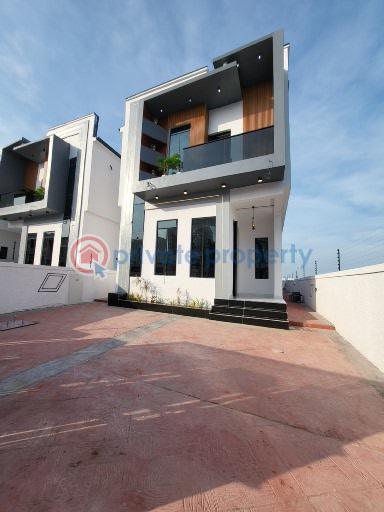 5 bedroom Duplex For Sale Ajah Lagos - 6