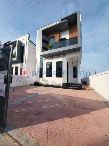 5 bedroom Duplex For Sale Ajah Lagos - 2