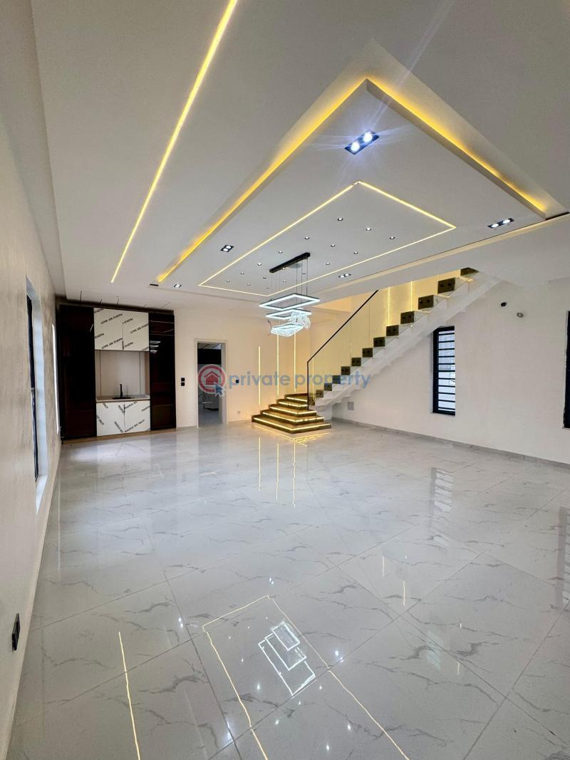 5 bedroom Detached Duplex For Sale Mobil Road Ikota Extension Lekki Lagos - 1