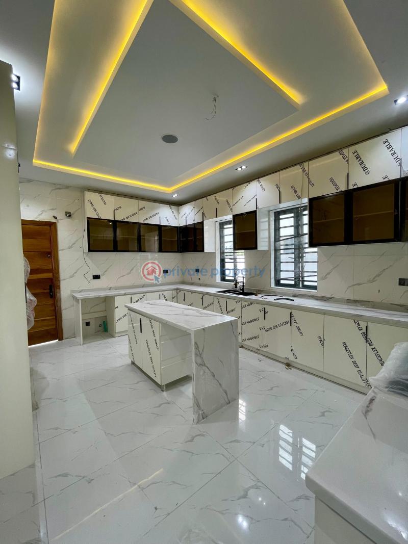 5 bedroom Detached Duplex For Sale Ikota Lekki Lagos - 4