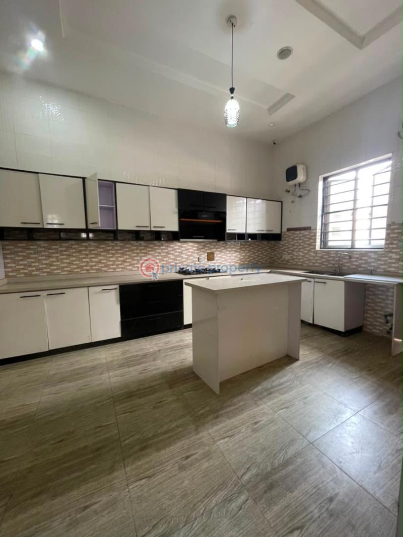 5 bedroom Duplex For Rent Chevron Lekki Chevron Drive Lekki Lagos - 7