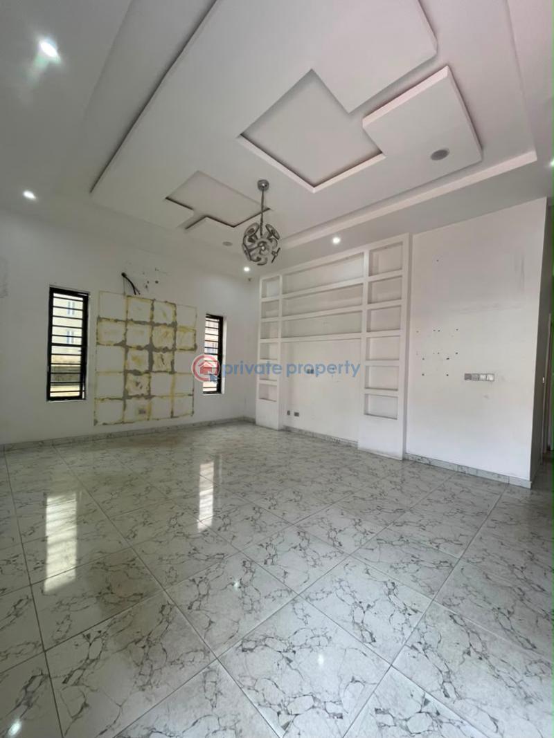 5 bedroom Duplex For Rent Chevron Lekki Chevron Drive Lekki Lagos - 4