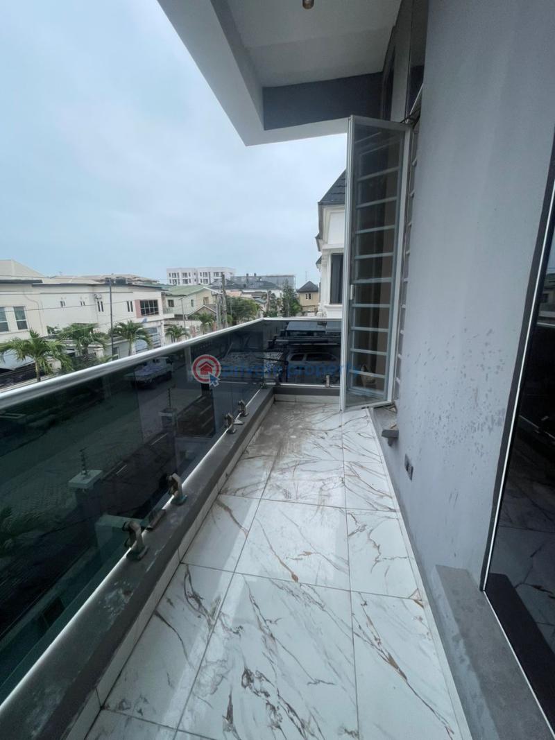 5 bedroom Duplex For Rent Osapa London Lekki Osapa Lekki Lagos - 2