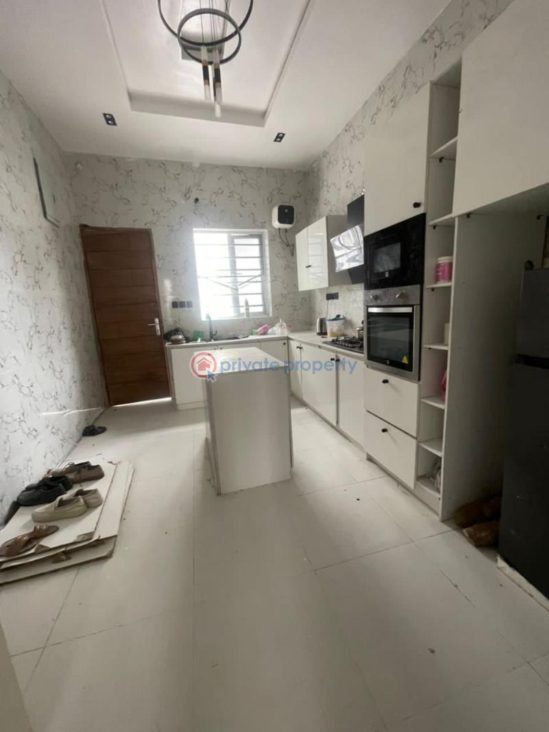 5 bedroom Duplex For Rent Osapa London Lekki Osapa Lekki Lagos - 5