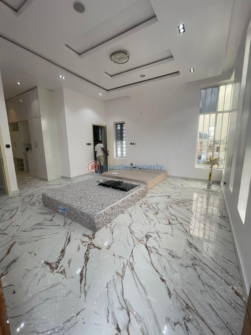 5 bedroom Duplex For Rent Osapa London Lekki Osapa Lekki Lagos - 4