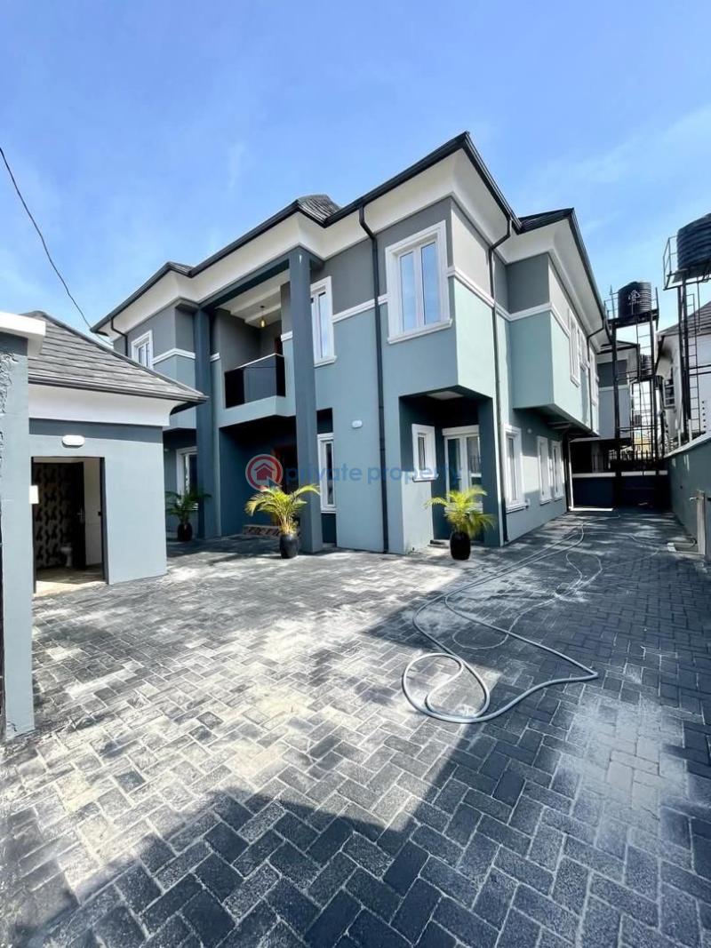 5 bedroom Duplex For Sale Ikate Lekki Phase One Lekki Phase 1 Lagos - 0