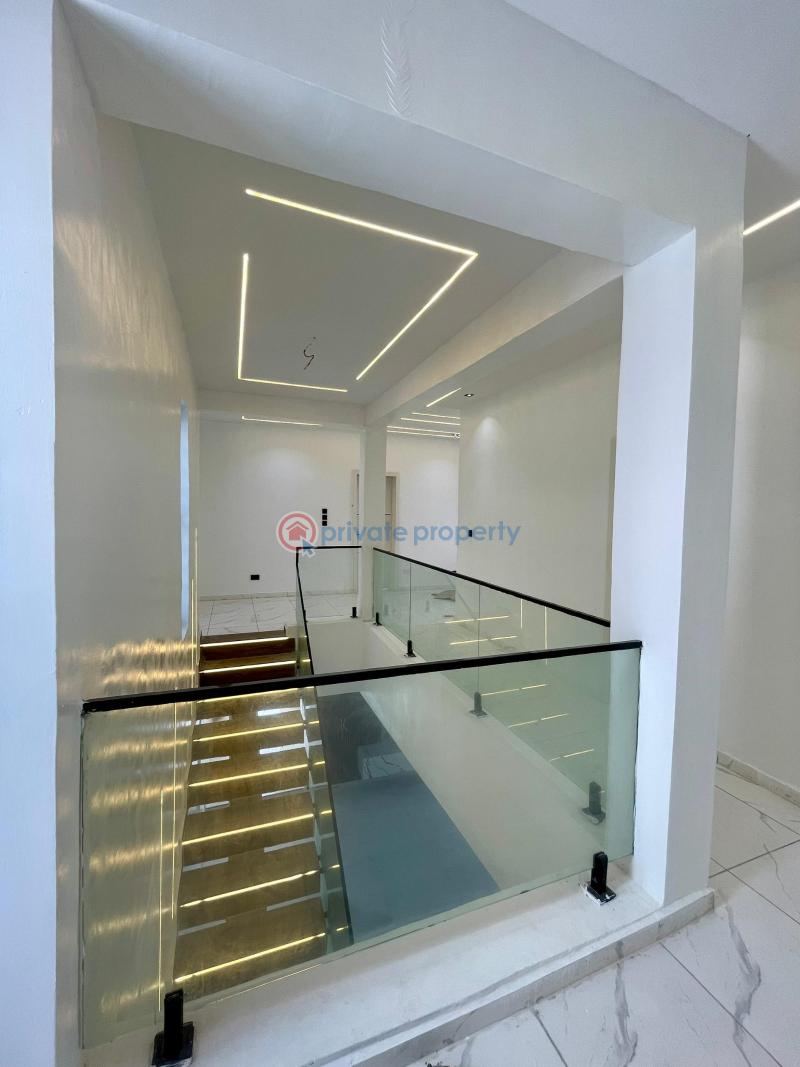 5 bedroom Detached Duplex For Sale Ikota Lekki Lagos - 6