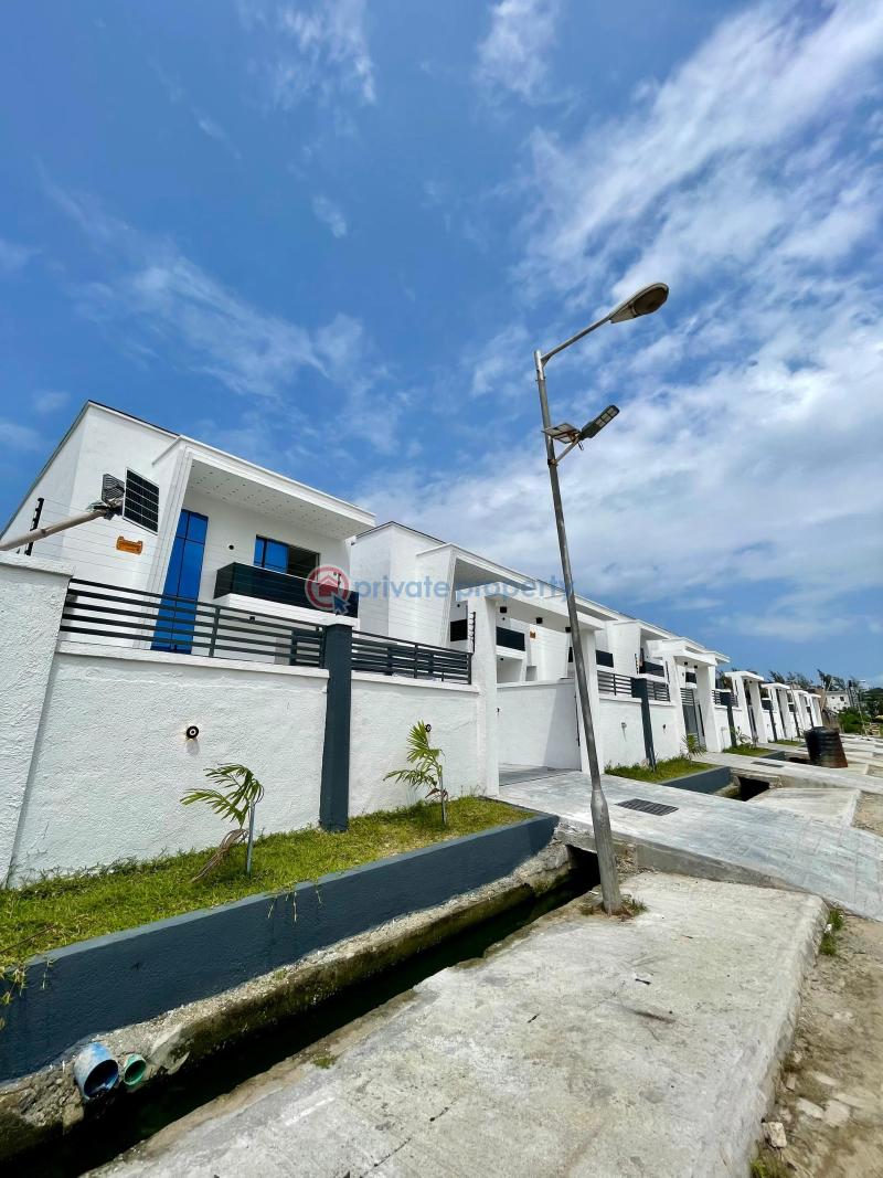5 bedroom Detached Duplex For Sale Ikota Lekki Lagos - 0