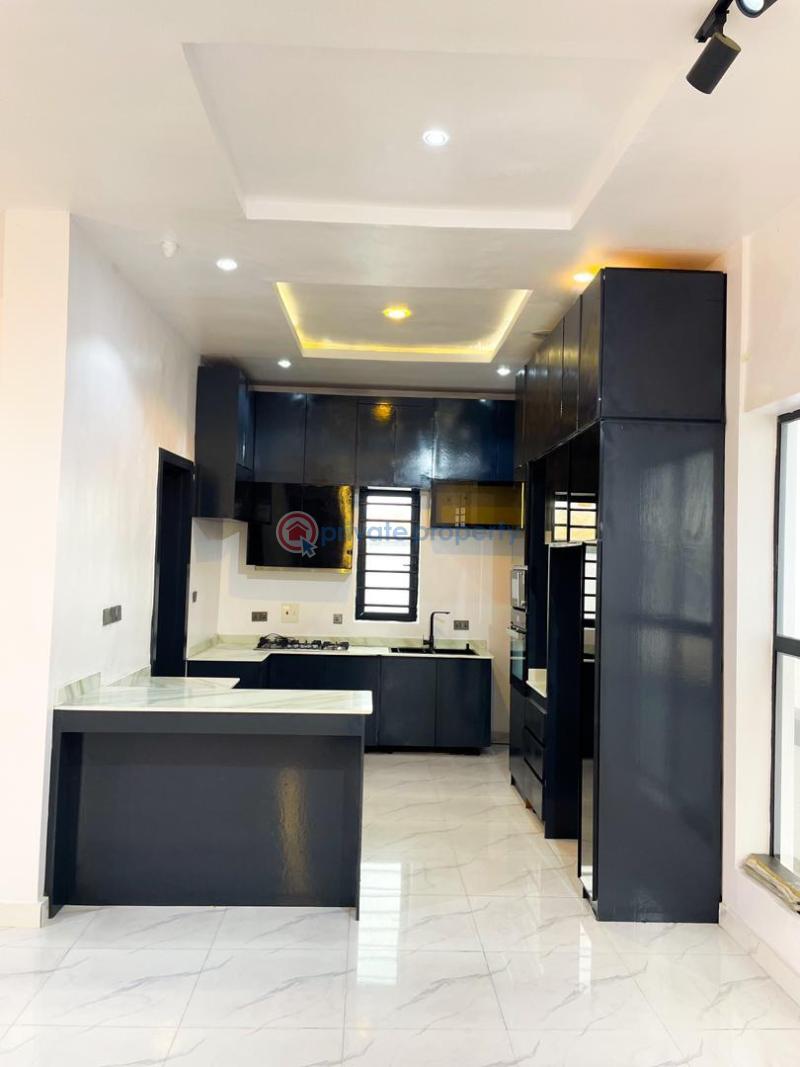 5 bedroom Detached Duplex For Sale Ajah Lagos - 5