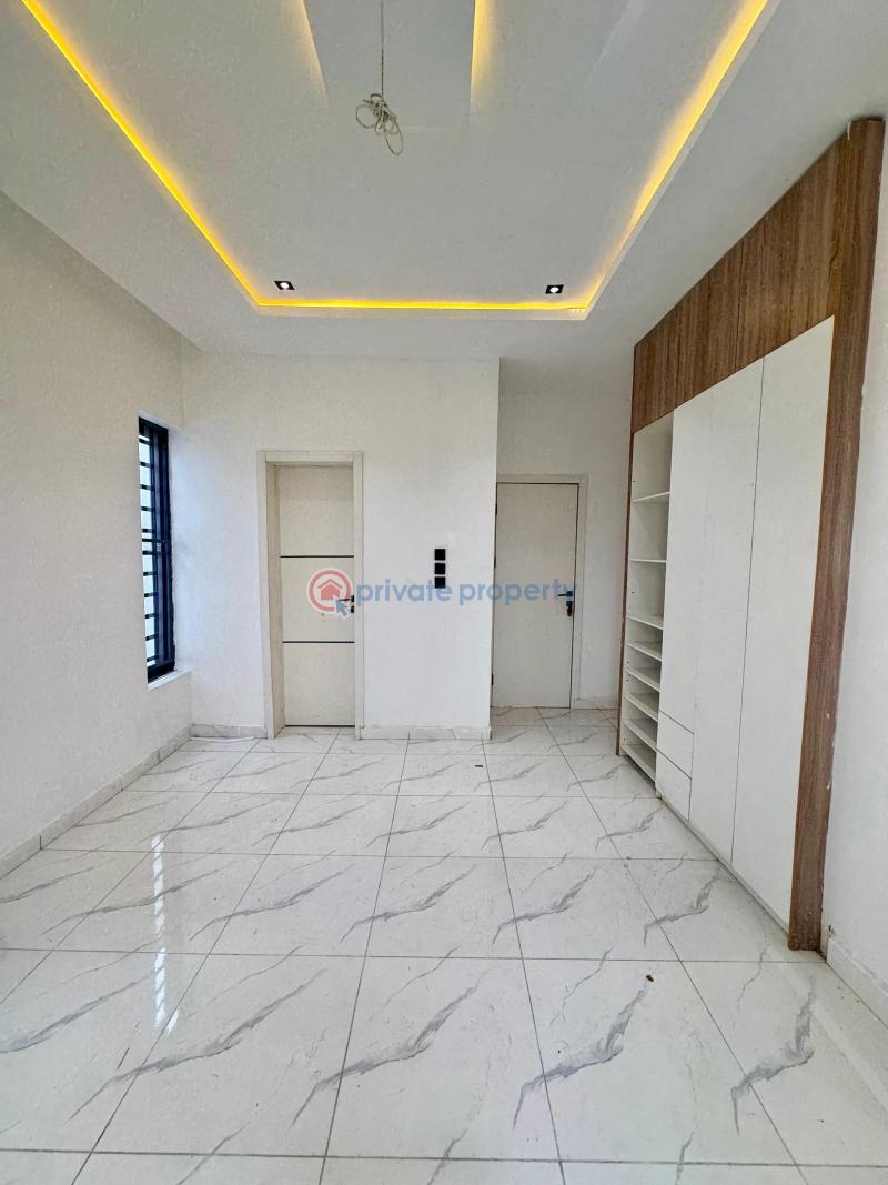 5 bedroom Detached Duplex For Sale Mobil Road Ikota Extension Lekki Lagos - 6