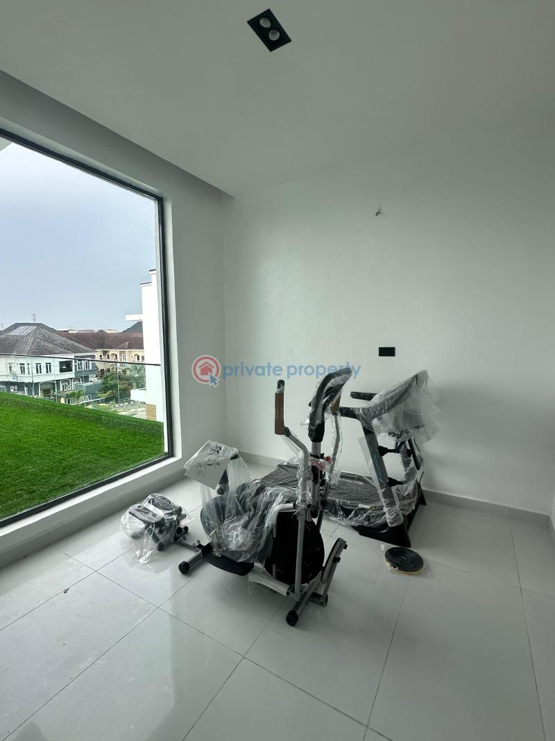5 bedroom Detached Duplex For Sale Chevron Drive, Lekki, Lagos Chevron Drive Lekki Lagos - 8