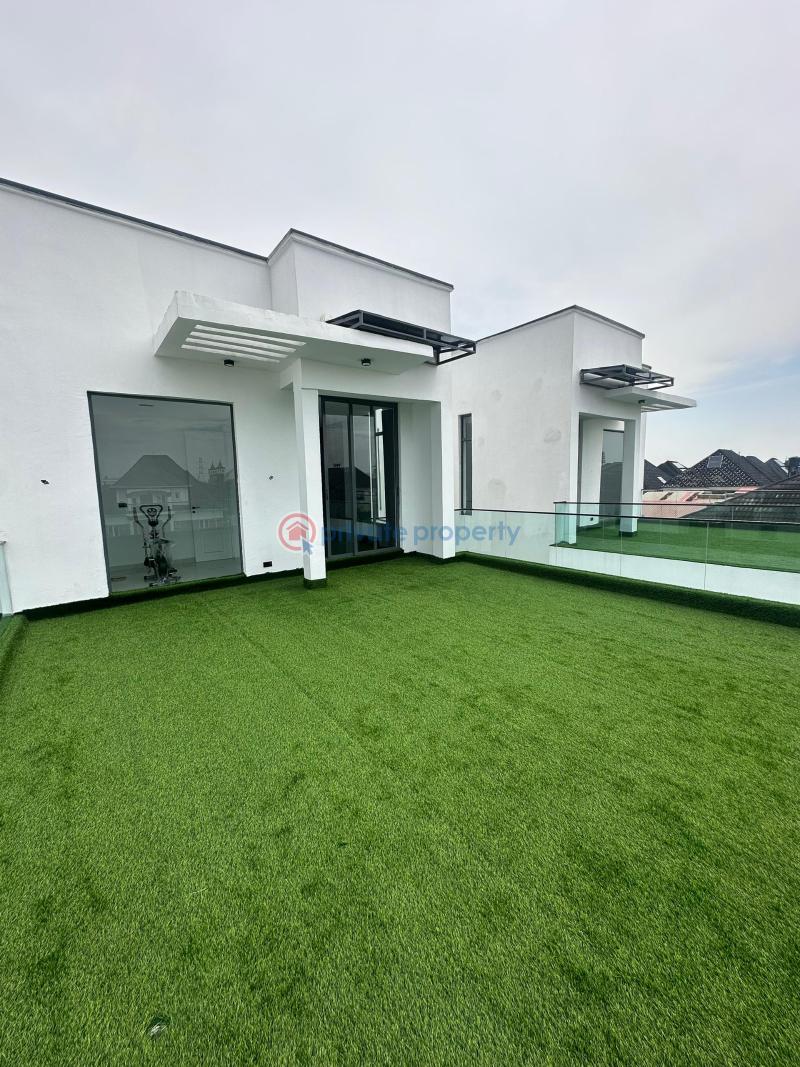 5 bedroom Detached Duplex For Sale Chevron Drive, Lekki, Lagos Chevron Drive Lekki Lagos - 13