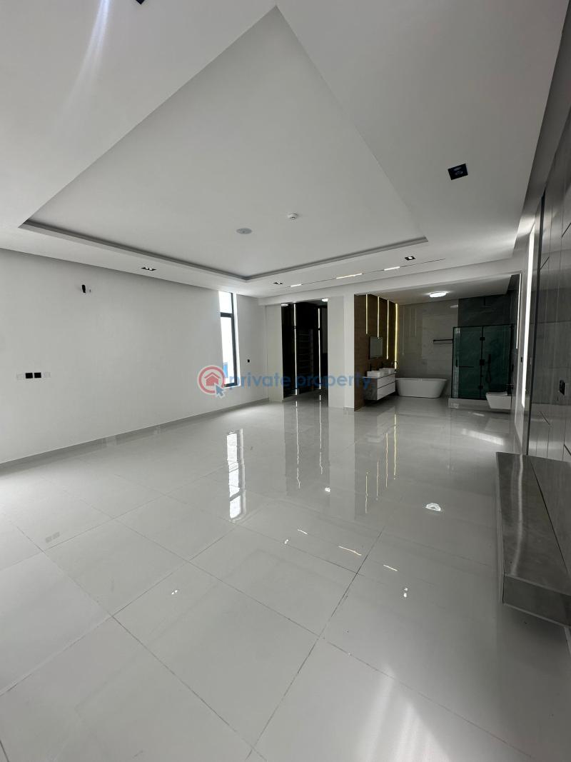 5 bedroom Detached Duplex For Sale Chevron Drive, Lekki, Lagos Chevron Drive Lekki Lagos - 17