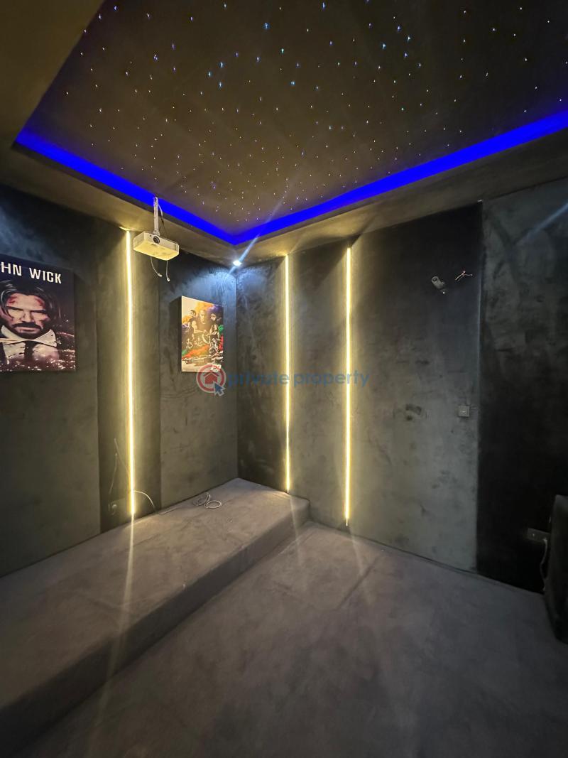 5 bedroom Detached Duplex For Sale Chevron Drive, Lekki, Lagos Chevron Drive Lekki Lagos - 9