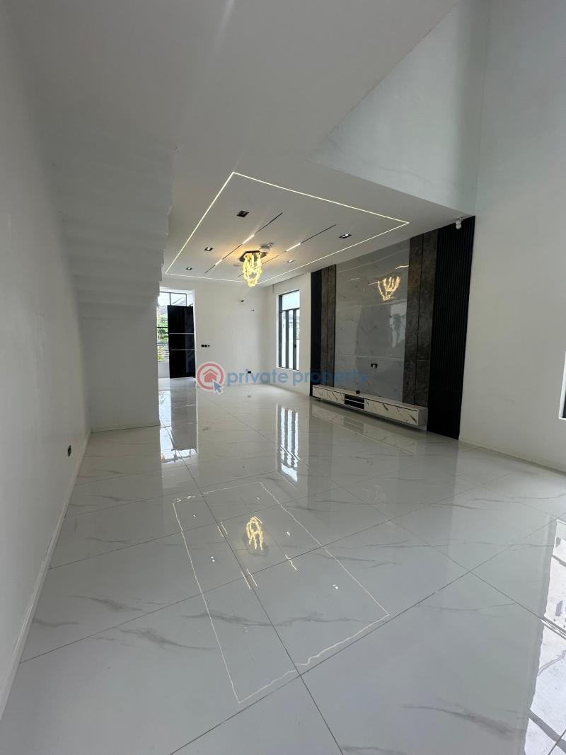 5 bedroom Detached Duplex For Sale Chevron Drive, Lekki, Lagos Chevron Drive Lekki Lagos - 2