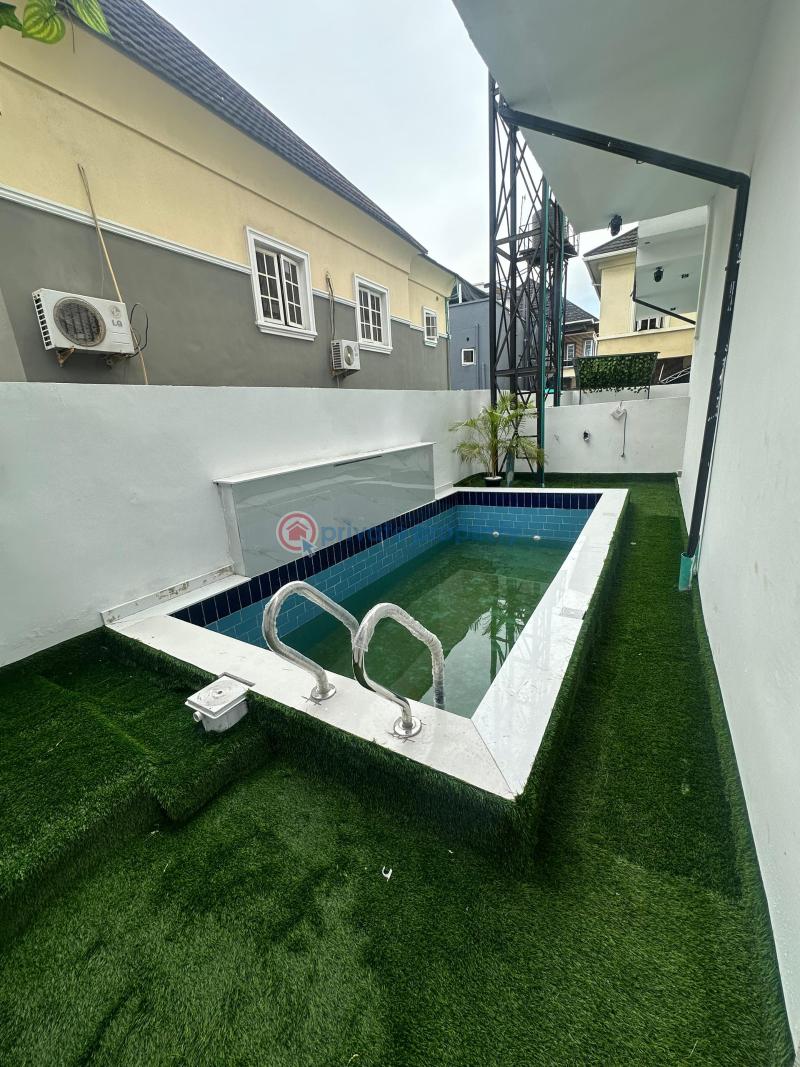 5 bedroom Detached Duplex For Sale Chevron Drive, Lekki, Lagos Chevron Drive Lekki Lagos - 16