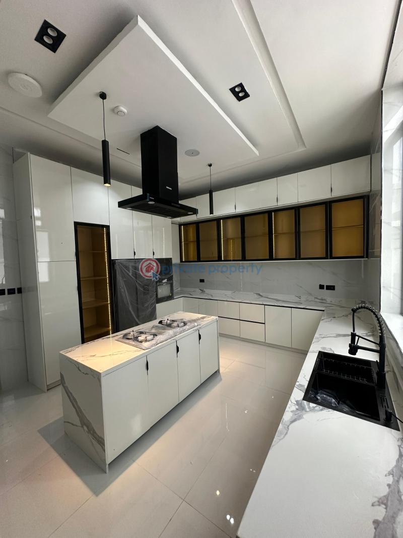 5 bedroom Detached Duplex For Sale Chevron Drive, Lekki, Lagos Chevron Drive Lekki Lagos - 7