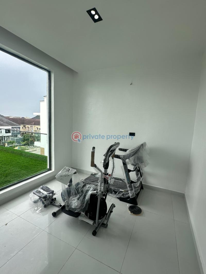 5 bedroom Detached Duplex For Sale Chevron Drive, Lekki, Lagos Chevron Drive Lekki Lagos - 11