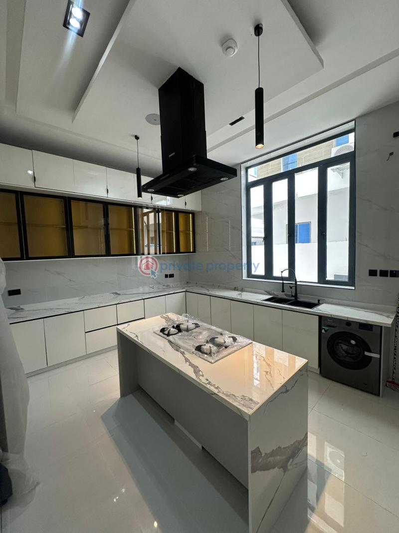 5 bedroom Detached Duplex For Sale Chevron Drive, Lekki, Lagos Chevron Drive Lekki Lagos - 6