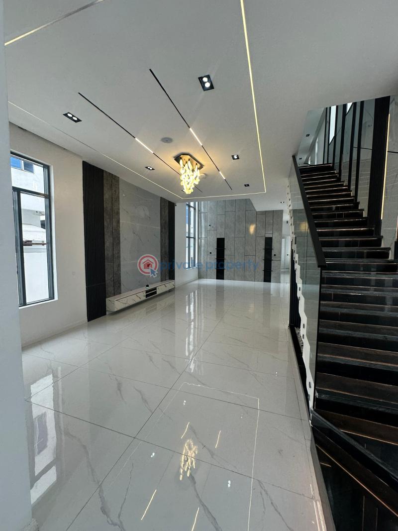 5 bedroom Detached Duplex For Sale Chevron Drive, Lekki, Lagos Chevron Drive Lekki Lagos - 3
