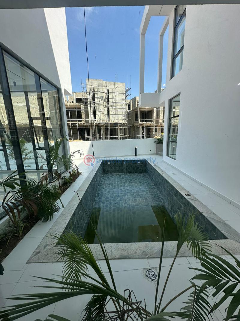 5 bedroom Detached Duplex For Sale Osapa London, Lekki Lagos Osapa London Lekki Lagos - 17