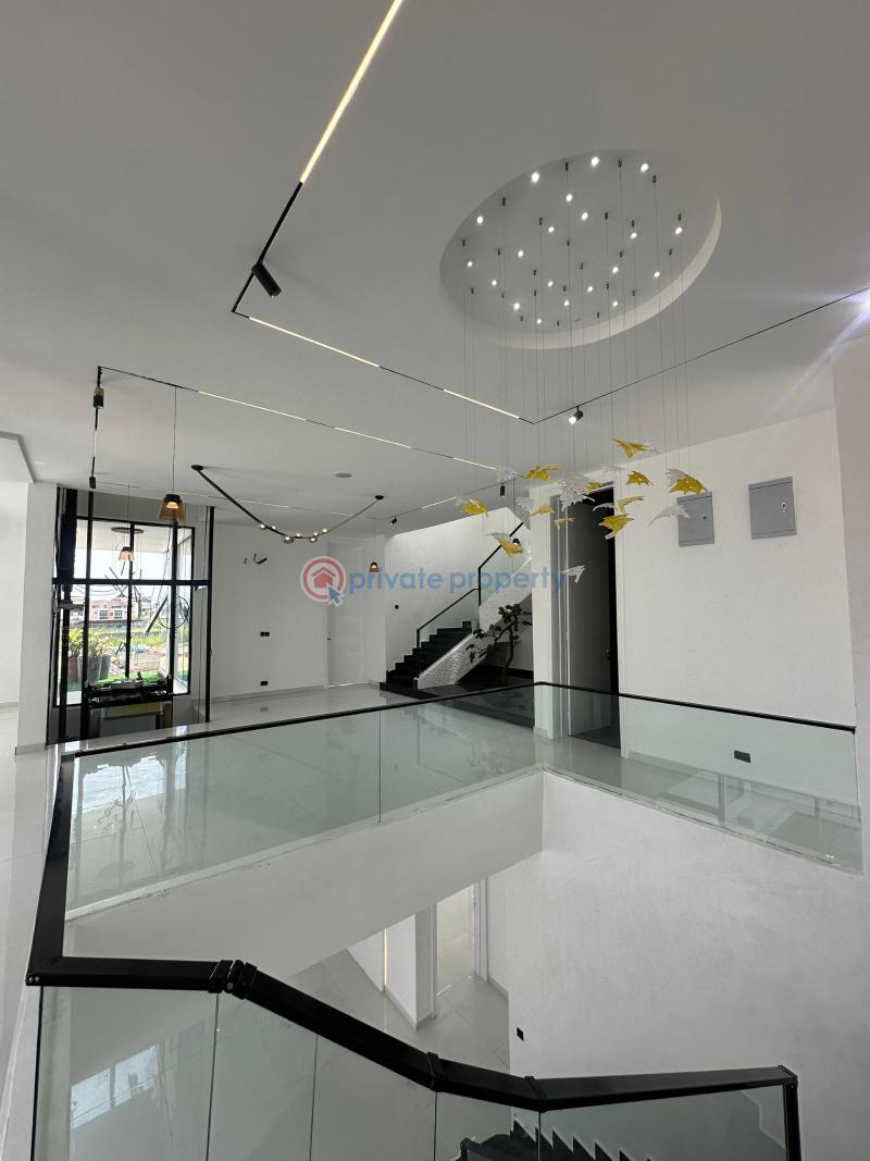 5 bedroom Detached Duplex For Sale Osapa London, Lekki Lagos Osapa London Lekki Lagos - 11