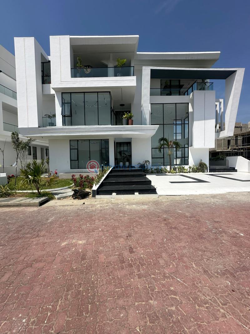 5 bedroom Detached Duplex For Sale Osapa London, Lekki Lagos Osapa London Lekki Lagos - 1