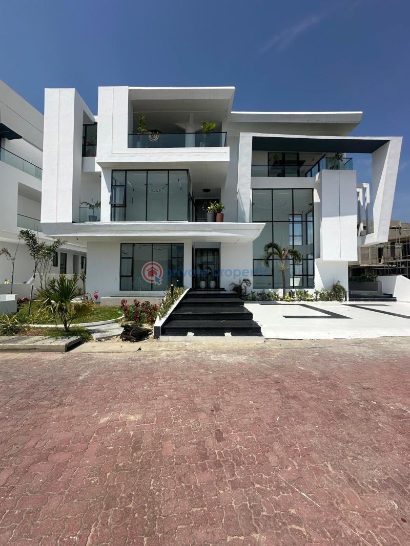 5 bedroom Detached Duplex For Sale Osapa London, Lekki Lagos Osapa London Lekki Lagos - 0