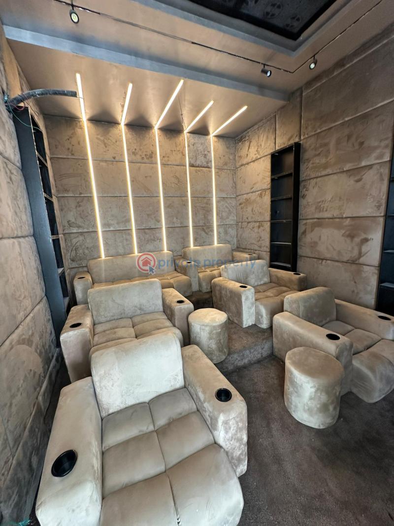 5 bedroom Detached Duplex For Sale Osapa London, Lekki Lagos Osapa London Lekki Lagos - 9