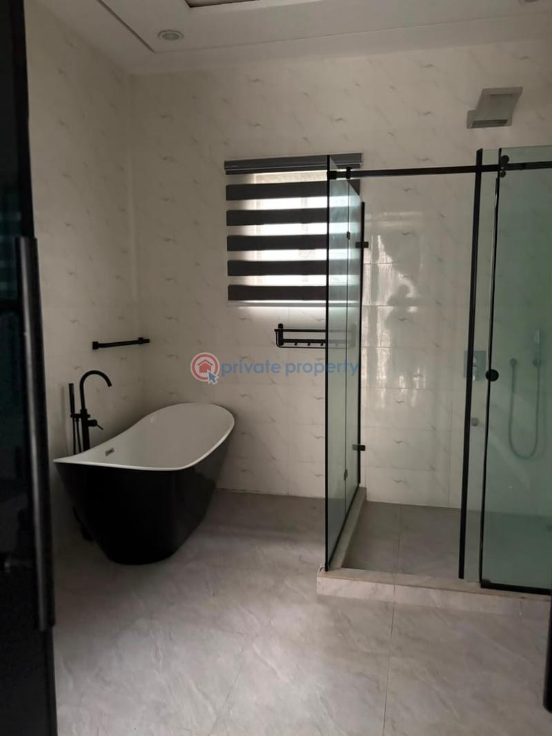 5 bedroom Detached Duplex For Sale Fountain Spring Ville Monastery Road Sangotedo Lagos Sangotedo Ajah Lagos - 6