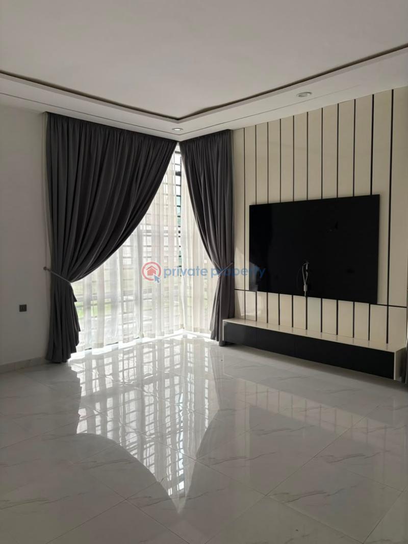 5 bedroom Detached Duplex For Sale Fountain Spring Ville Monastery Road Sangotedo Lagos Sangotedo Ajah Lagos - 8