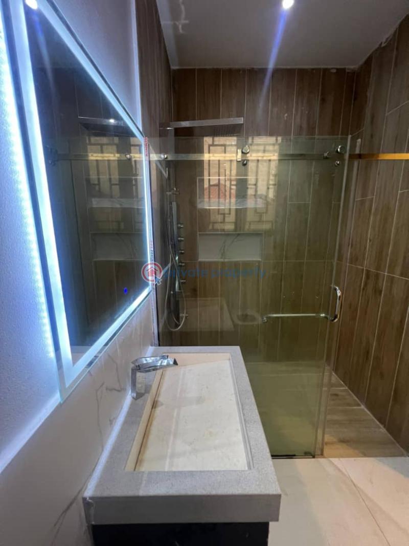 5 bedrooms fully detached house sitting on 850 sqm with a room bq - 23 5 bedroom Detached Duplex For Rent Lekki Phase 1 Lagos - 23