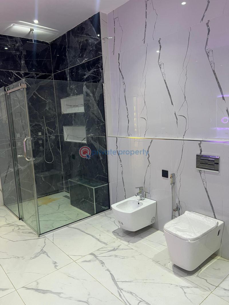 5 bedrooms fully detached house sitting on 850 sqm with a room bq - 20 5 bedroom Detached Duplex For Rent Lekki Phase 1 Lagos - 20