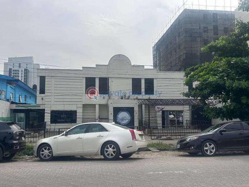 5 bedroom Office For Rent Victoria Island Lagos - 1