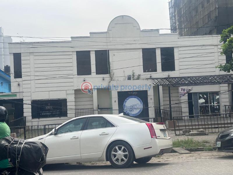 5 bedroom Office For Rent Victoria Island Lagos - 2