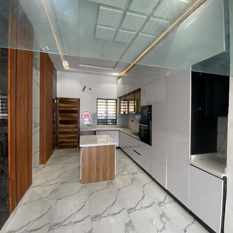 5 bedroom Detached Duplex For Rent 2nd Toll Gate Lekki Lekki Phase 1 Lagos - 8