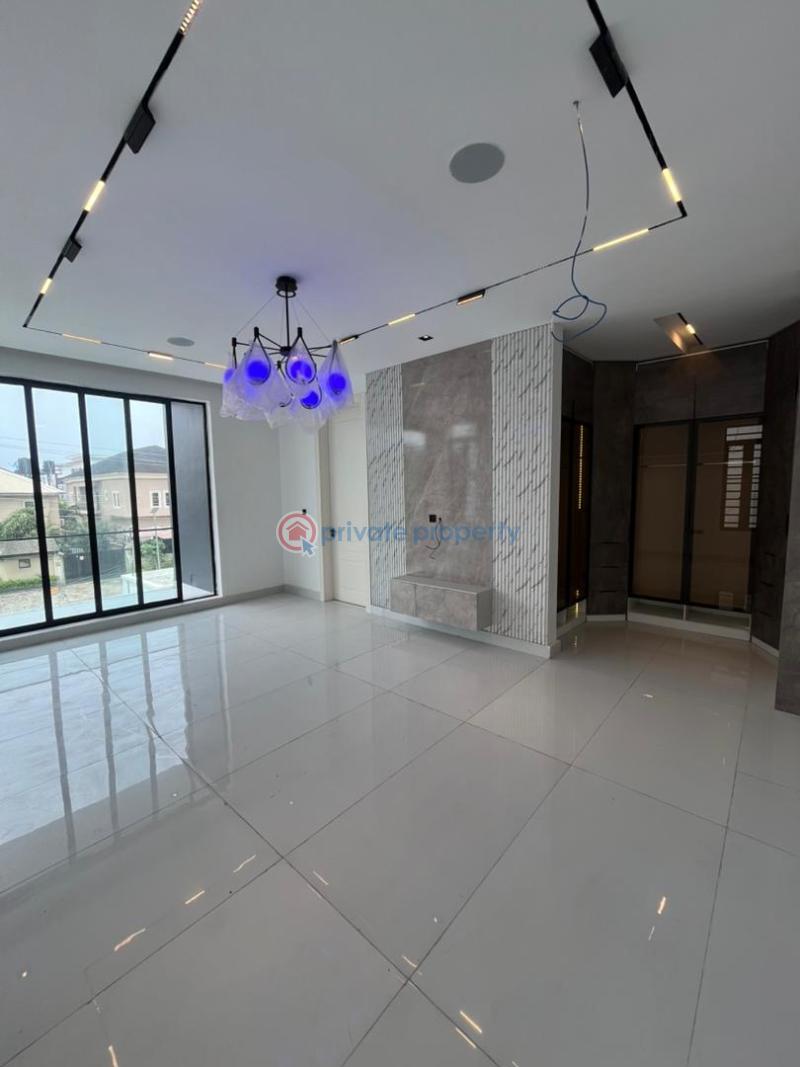 5 bedroom Duplex For Sale Lekki Phase 1 Lagos - 8