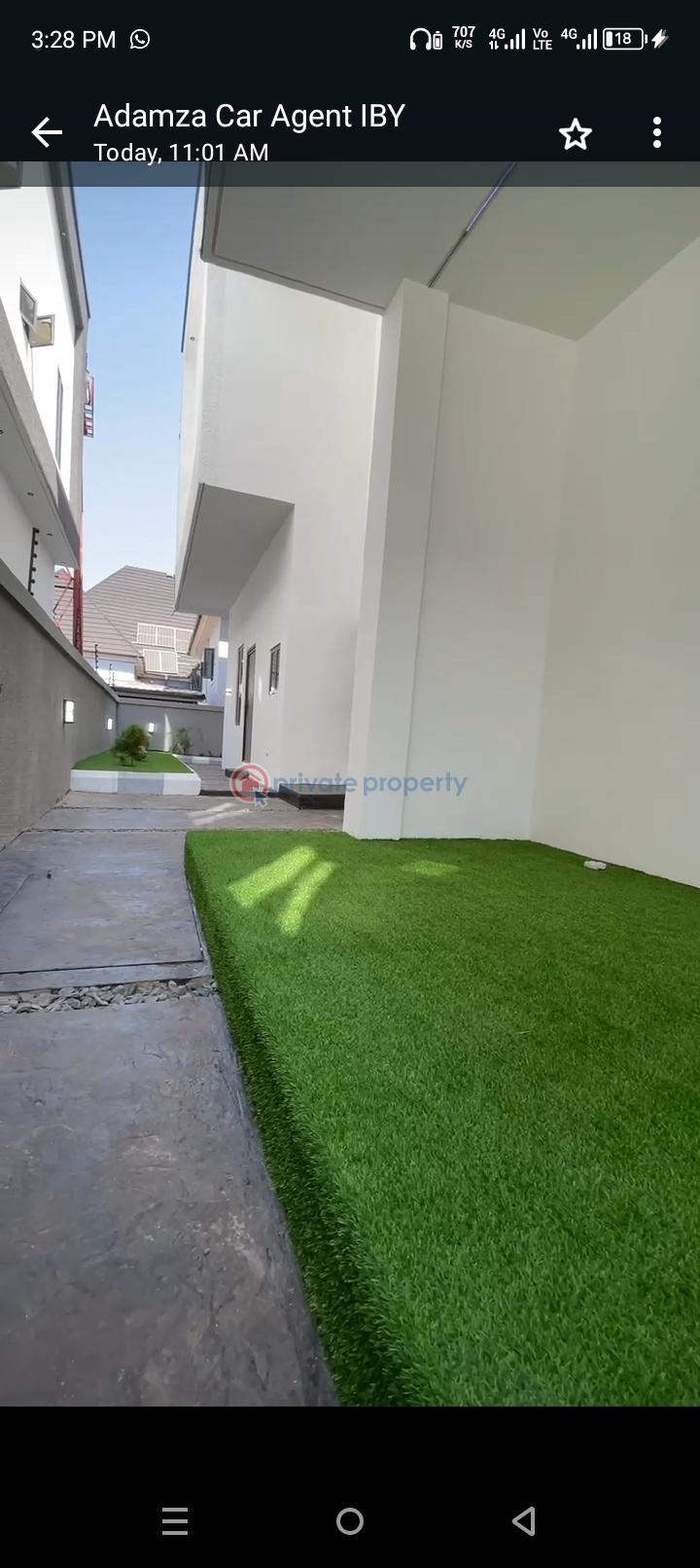 5 bedroom Detached Duplex For Sale Wtc Estate Enugu Area  - 13