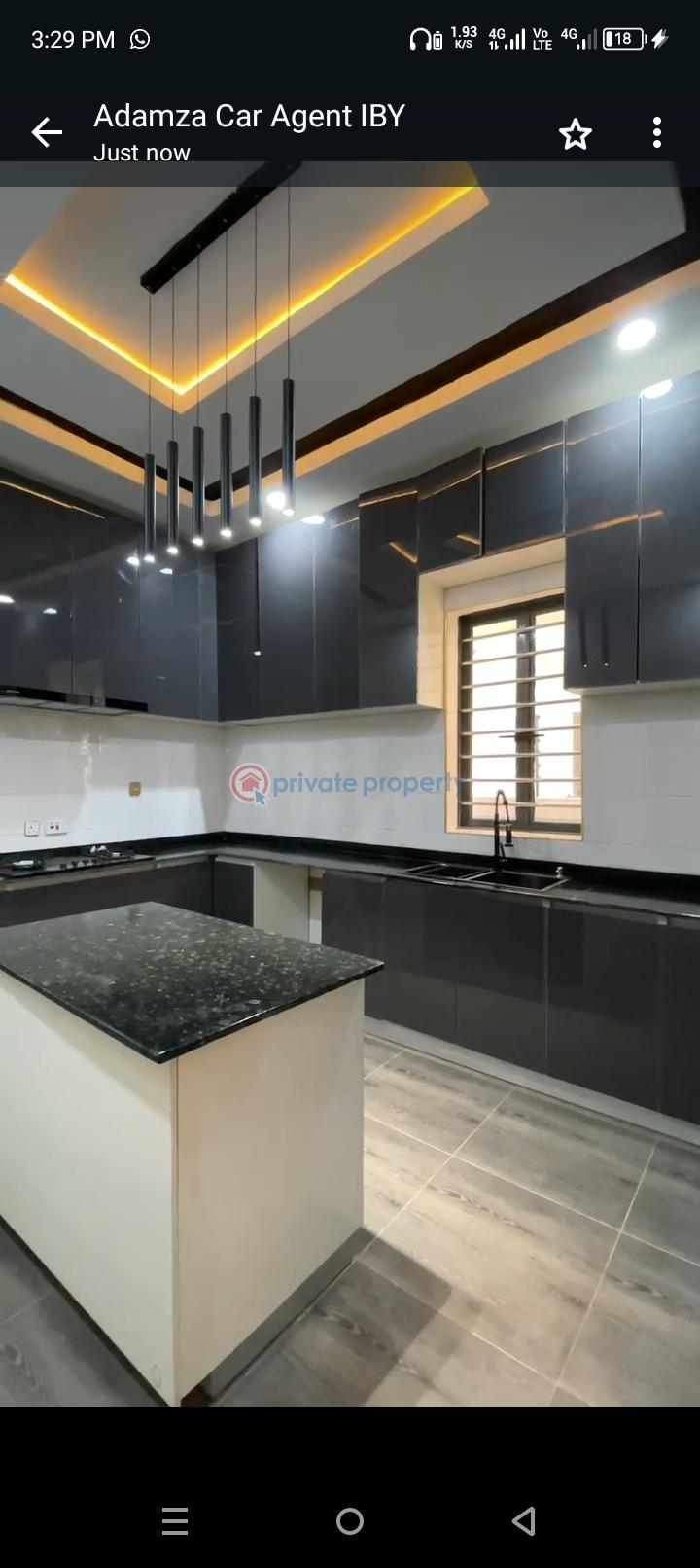 5 bedroom Detached Duplex For Sale Wtc Estate Enugu Area  - 8