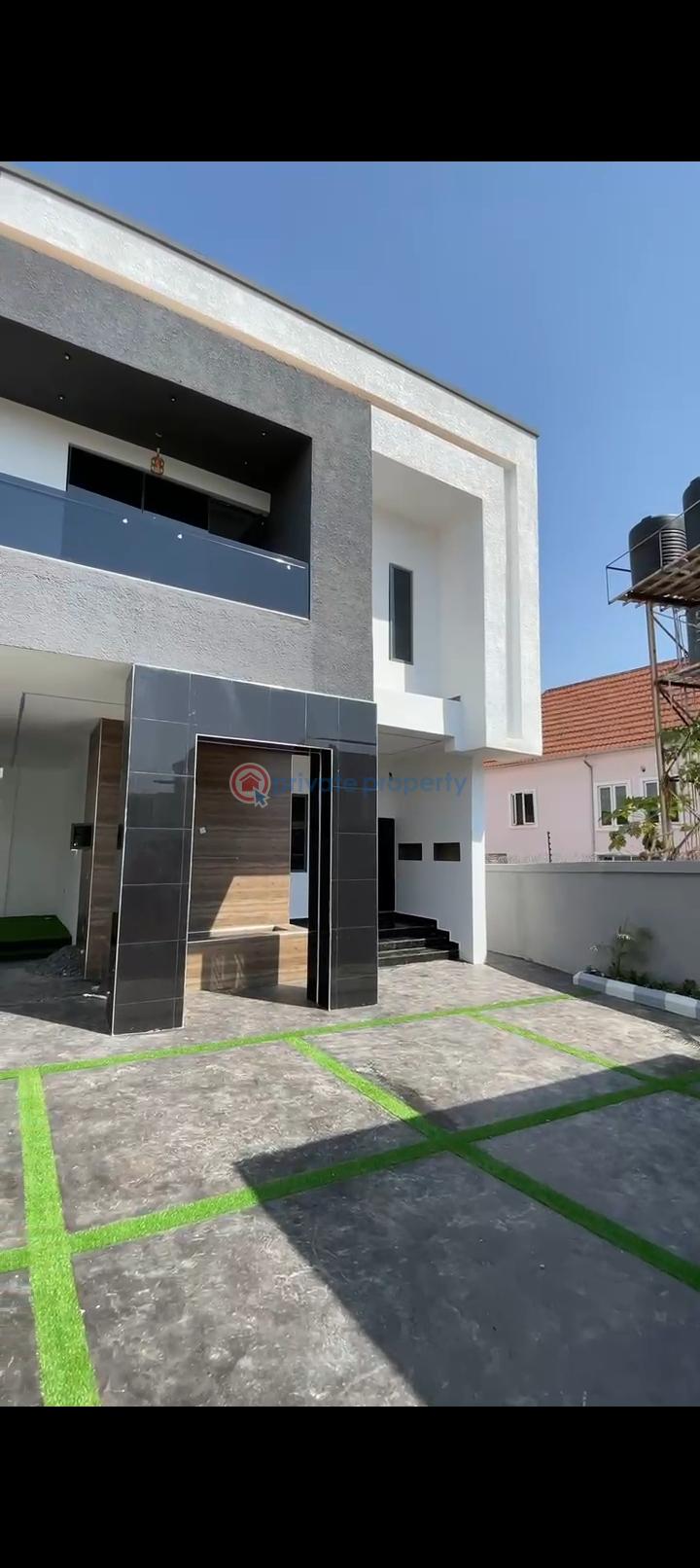 5 bedroom Detached Duplex For Sale Wtc Estate Enugu Area  - 15