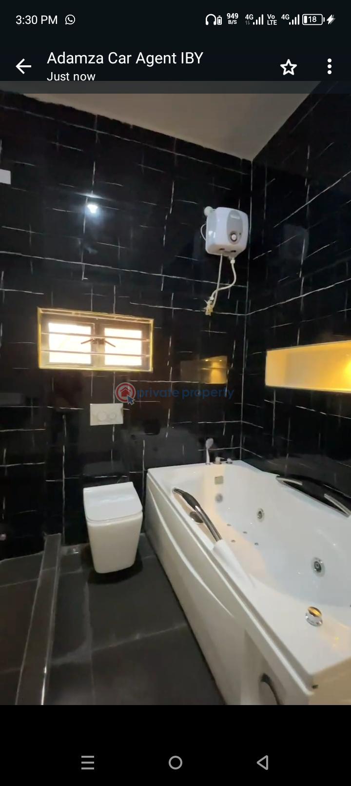 5 bedroom Detached Duplex For Sale Wtc Estate Enugu Area  - 9