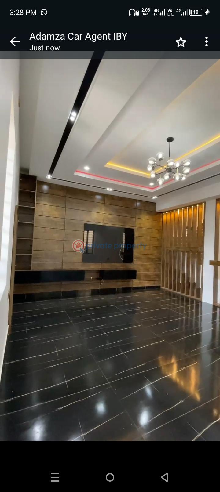 5 bedroom Detached Duplex For Sale Wtc Estate Enugu Area  - 12