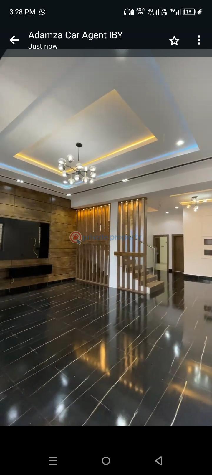 5 bedroom Detached Duplex For Sale Wtc Estate Enugu Area  - 20