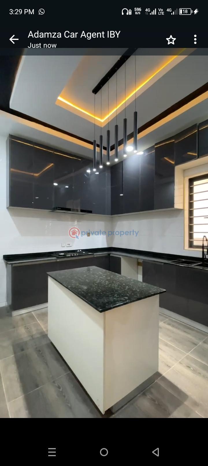 5 bedroom Detached Duplex For Sale Wtc Estate Enugu Area  - 12