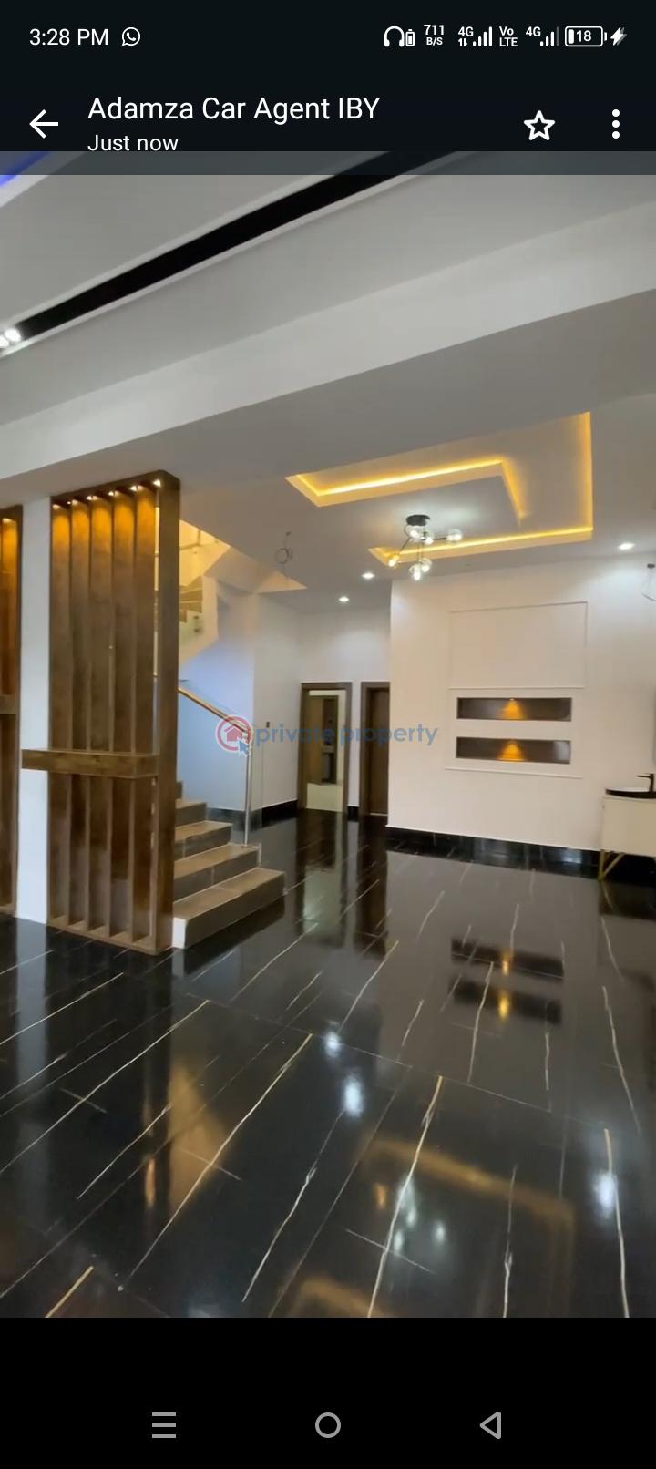 5 bedroom Detached Duplex For Sale Wtc Estate Enugu Area  - 10