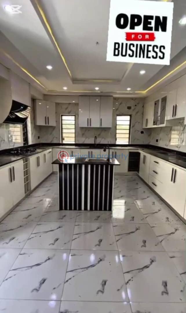 5 bedroom Detached Duplex For Sale Amaechi By Centenary Enugu Area  - 7